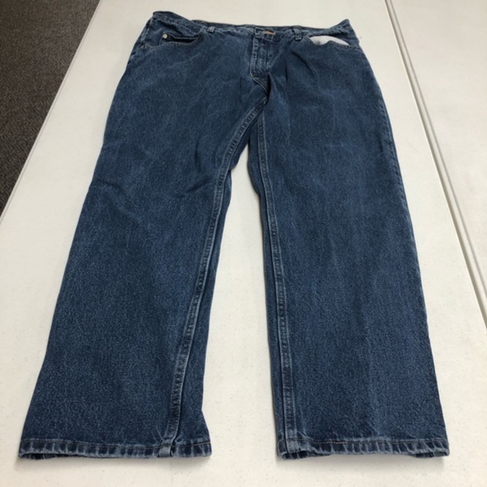 Wrangler 40x30 Relaxed Fit Straight Leg Men’s Jeans